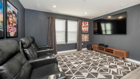 Rent this Luxury 5 Star Villa on Windsor Island Resort, Orlando Villa 5578
